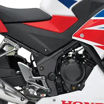 R&G Boot Guard Kit | Honda CBR300R '14-'18